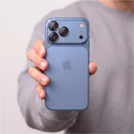   Tech-Protect Glass Camring Fit+ Apple iPhone 18 Pro / 18 Pro Max lencsevédő üvegfólia, fekete