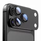 Tech-Protect Glass Camfull Fit+ Apple iPhone 18 Pro Max lencsevédő üvegfólia, fekete