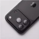 Tech-Protect Glass Camfull Fit+ Apple iPhone 18 Pro Max lencsevédő üvegfólia, fekete