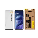 Tactical Glass Shield 5D Motorola G37 Power kijelzővédő üvegfólia, fekete