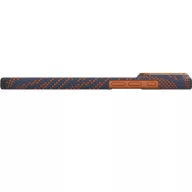   Pitaka Edge Breath of Veins Apple iPhone 18 Pro / 17 Pro hátlap tok, MagSafe, Burning Orange, narancs