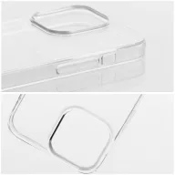 Clear 2mm iPhone 18 Pro / 17 Pro tok, átlátszó