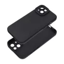 Apple iPhone 18 Pro / 17 Pro Matt 2.0 hátlap tok, fekete