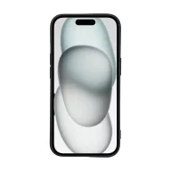 Apple iPhone 18 Pro / 17 Pro Matt 2.0 hátlap tok, fekete
