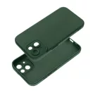 Apple iPhone 18 Pro / 17 Pro Matt 2.0 hátlap tok, zöld