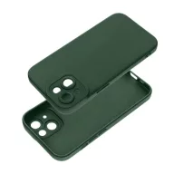 Apple iPhone 18 Pro / 17 Pro Matt 2.0 hátlap tok, zöld