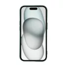 Apple iPhone 18 Pro / 17 Pro Matt 2.0 hátlap tok, zöld
