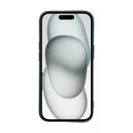 Apple iPhone 18 Pro / 17 Pro Matt 2.0 hátlap tok, zöld