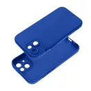 Apple iPhone 18 Pro / 17 Pro Matt 2.0 hátlap tok, kék