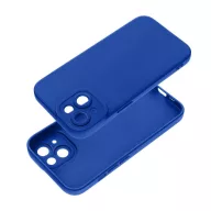 Apple iPhone 18 Pro / 17 Pro Matt 2.0 hátlap tok, kék