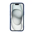 Apple iPhone 18 Pro / 17 Pro Matt 2.0 hátlap tok, kék