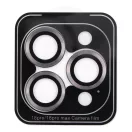 Bluestar Apple iPhone 18 Pro / 18 Pro Max lencsevédő üvegfólia felhelyező kerettel, szürke