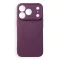 Silicone Mag Apple iPhone 18 Pro / 17 Pro tok, MagSafe, lila