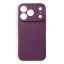 Silicone Mag Apple iPhone 18 Pro / 17 Pro tok, MagSafe, lila