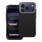 K-look Apple iPhone 18 Pro / 17 Pro tok, MagSafe, aramid minta, fekete-ezüst