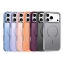 Dux Ducis Yind Apple iPhone 18 Pro / 17 Pro tok, MagSafe, rózsaszín