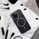 Frame Mag Apple iPhone 18 Pro / 17 Pro tok, MagSafe, fekete-ezüst