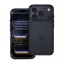 Matrix Apple iPhone 18 Pro / 17 Pro tok, fekete-átlátszó