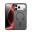 Dux Ducis Yind Apple iPhone 18 Pro Max / 17 Pro Max tok, MagSafe, fekete