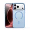 Dux Ducis Yind Apple iPhone 18 Pro Max / 17 Pro Max tok, MagSafe, világoskék
