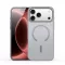 Dux Ducis Yind Apple iPhone 18 Pro Max / 17 Pro Max tok, MagSafe, szürke