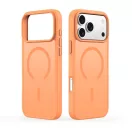 Dux Ducis Yind Apple iPhone 18 Pro Max / 17 Pro Max tok, MagSafe, narancs
