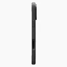 Spigen Rugged Armor MagFit Apple iPhone 18 Pro / 17 Pro tok, MagSafe, Matte Black, fekete