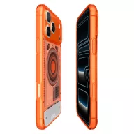   Spigen Ultra Hybrid MagFit Apple iPhone 18 Pro Max / 17 Pro Max tok, MagSafe, C-One, narancs