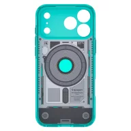  Spigen Ultra Hybrid MagFit Apple iPhone 18 Pro Max / 17 Pro Max tok, MagSafe, C-One, kék