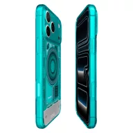   Spigen Ultra Hybrid MagFit Apple iPhone 18 Pro Max / 17 Pro Max tok, MagSafe, C-One, kék