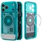 Spigen Ultra Hybrid MagFit Apple iPhone 18 Pro / 17 Pro tok, MagSafe, C-One, kék