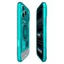 Spigen Ultra Hybrid MagFit Apple iPhone 18 Pro / 17 Pro tok, MagSafe, C-One, kék