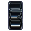 Spigen Ultra Hybrid MagFit Apple iPhone 18 Pro / 17 Pro tok, MagSafe, Frost, sötétkék