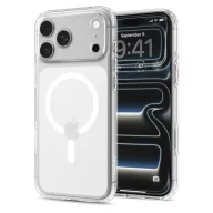   Spigen Ultra Hybrid MagFit Apple iPhone 18 Pro / 17 Pro tok, MagSafe, Frost, fehér