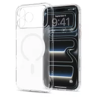   Spigen Ultra Hybrid MagFit Apple iPhone 18 Pro / 17 Pro tok, MagSafe, Frost, fehér