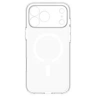   Spigen Ultra Hybrid MagFit Apple iPhone 18 Pro / 17 Pro tok, MagSafe, Frost, fehér