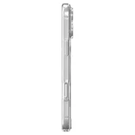   Spigen Ultra Hybrid MagFit Apple iPhone 18 Pro / 17 Pro tok, MagSafe, Clear, kék