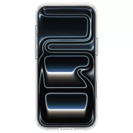   Spigen Ultra Hybrid MagFit Apple iPhone 18 Pro / 17 Pro tok, MagSafe, Clear, kék