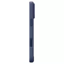 Spigen Ultra Hybrid MagFit Apple iPhone 18 Pro Max / 17 Pro Max tok, MagSafe, Frost, sötétkék