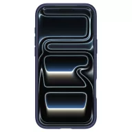   Spigen Ultra Hybrid MagFit Apple iPhone 18 Pro Max / 17 Pro Max tok, MagSafe, Frost, sötétkék