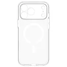 Spigen Ultra Hybrid MagFit Apple iPhone 18 Pro Max / 17 Pro Max tok, MagSafe, Frost, fehér