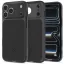 Spigen Ultra Hybrid T MagFit Apple iPhone 18 Pro Max / 17 Pro Max tok, MagSafe, Matte Black, fekete