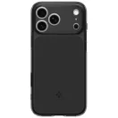 Spigen Ultra Hybrid T MagFit Apple iPhone 18 Pro Max / 17 Pro Max tok, MagSafe, Matte Black, fekete