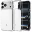 Spigen Ultra Hybrid T MagFit Apple iPhone 18 Pro Max / 17 Pro Max tok, MagSafe, Glossy White, fehér