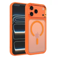   Tactical MagForce Hyperstealth 3.0 Apple iPhone 18 Pro Max / 17 Pro Max tok, MagSafe, narancs