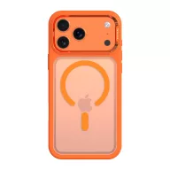   Tactical MagForce Hyperstealth 3.0 Apple iPhone 18 Pro Max / 17 Pro Max tok, MagSafe, narancs