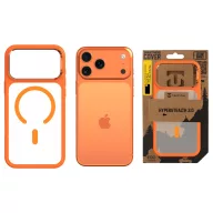   Tactical MagForce Hyperstealth 3.0 Apple iPhone 18 Pro Max / 17 Pro Max tok, MagSafe, narancs