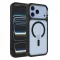 Tactical MagForce Hyperstealth 3.0 Apple iPhone 18 Pro Max / 17 Pro Max tok, MagSafe, fekete