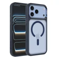   Tactical MagForce Hyperstealth 3.0 Apple iPhone 18 Pro Max / 17 Pro Max tok, MagSafe, sötétkék
