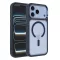 Tactical MagForce Hyperstealth 3.0 Apple iPhone 18 Pro Max / 17 Pro Max tok, MagSafe, sötétkék